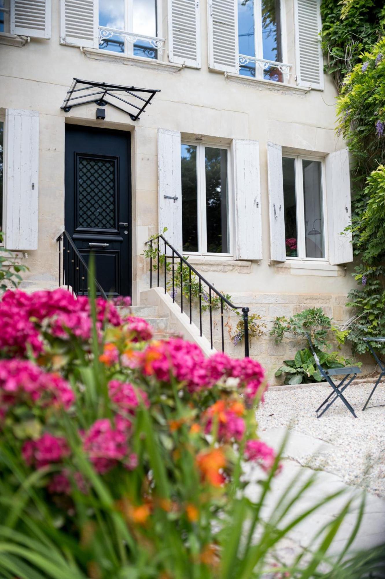 Villa Robs - Appartements Tout Confort, Tv Connectee, Haut Debit, Localisation Ideale - Courts Sejours & Affaires Caen Exteriér fotografie
