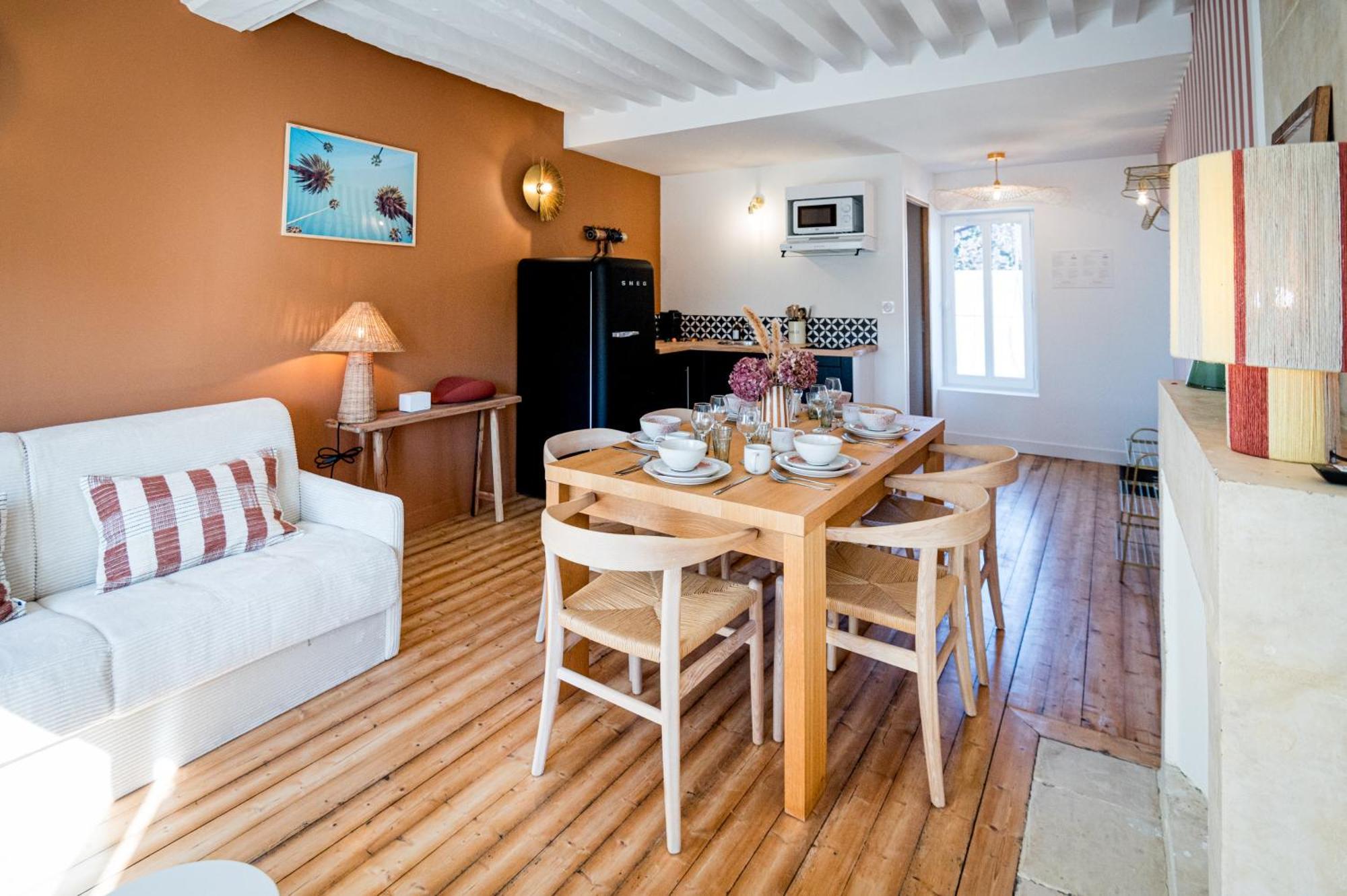 Villa Robs - Appartements Tout Confort, Tv Connectee, Haut Debit, Localisation Ideale - Courts Sejours & Affaires Caen Exteriér fotografie