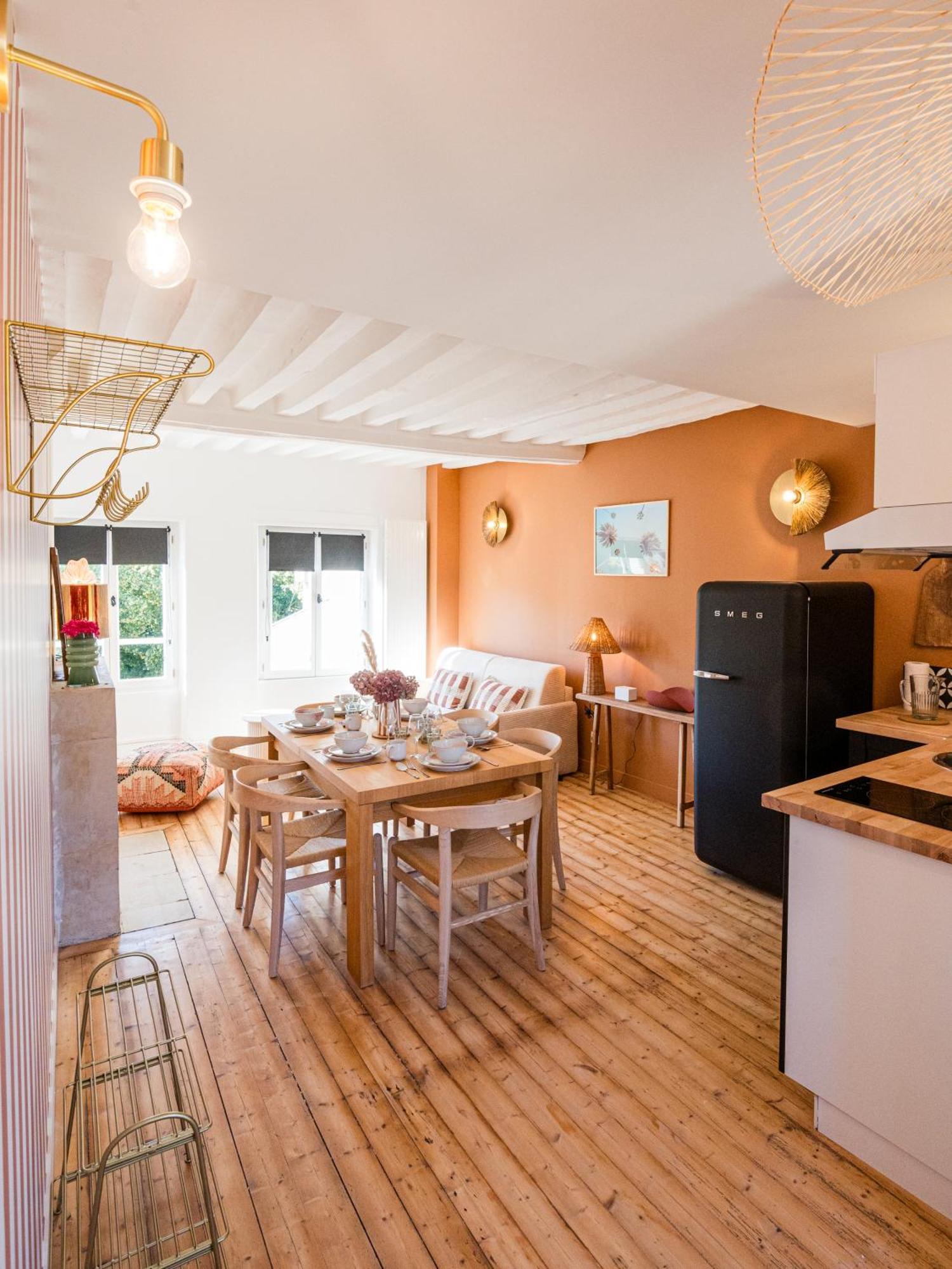 Villa Robs - Appartements Tout Confort, Tv Connectee, Haut Debit, Localisation Ideale - Courts Sejours & Affaires Caen Exteriér fotografie