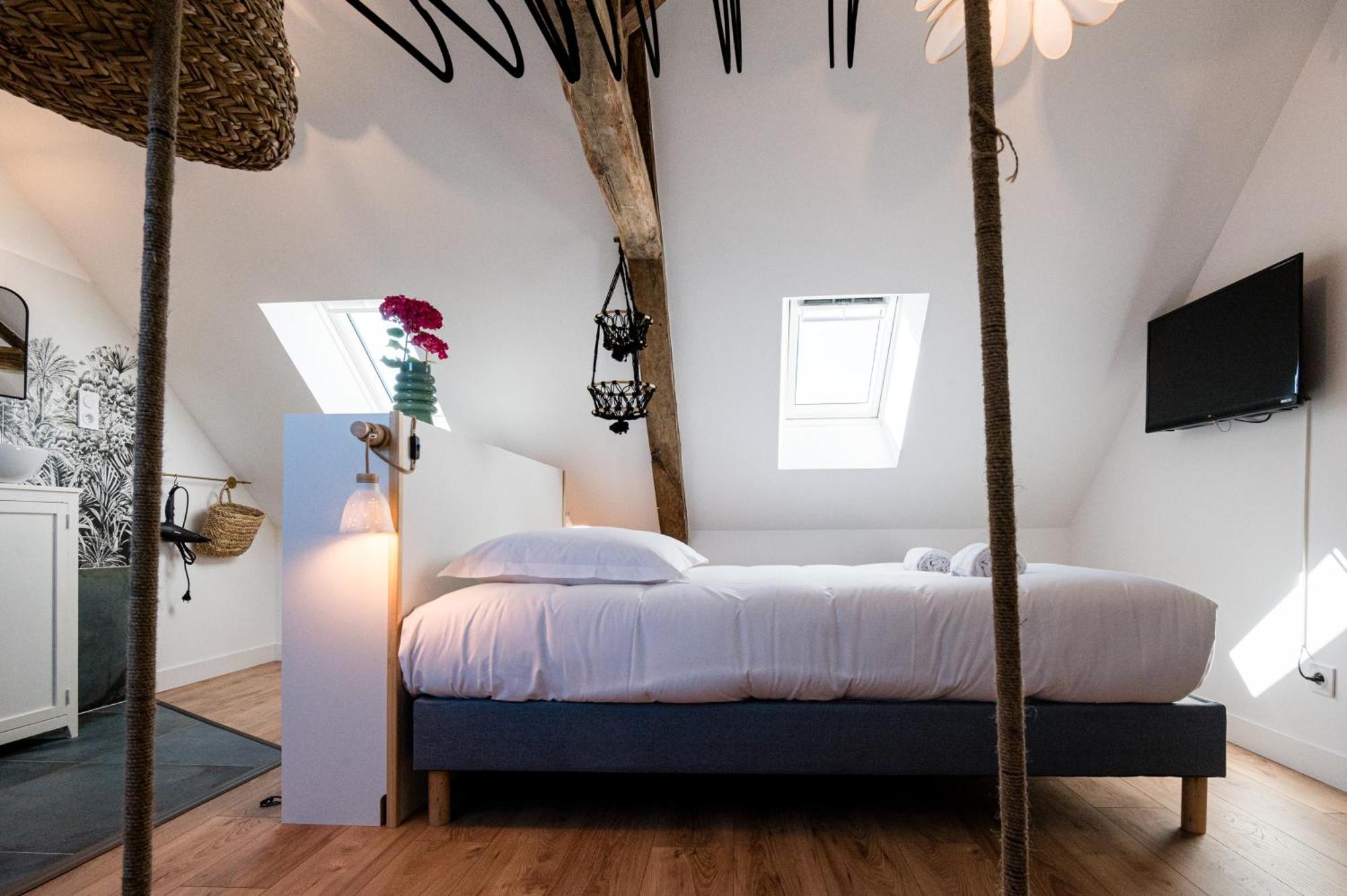 Villa Robs - Appartements Tout Confort, Tv Connectee, Haut Debit, Localisation Ideale - Courts Sejours & Affaires Caen Exteriér fotografie