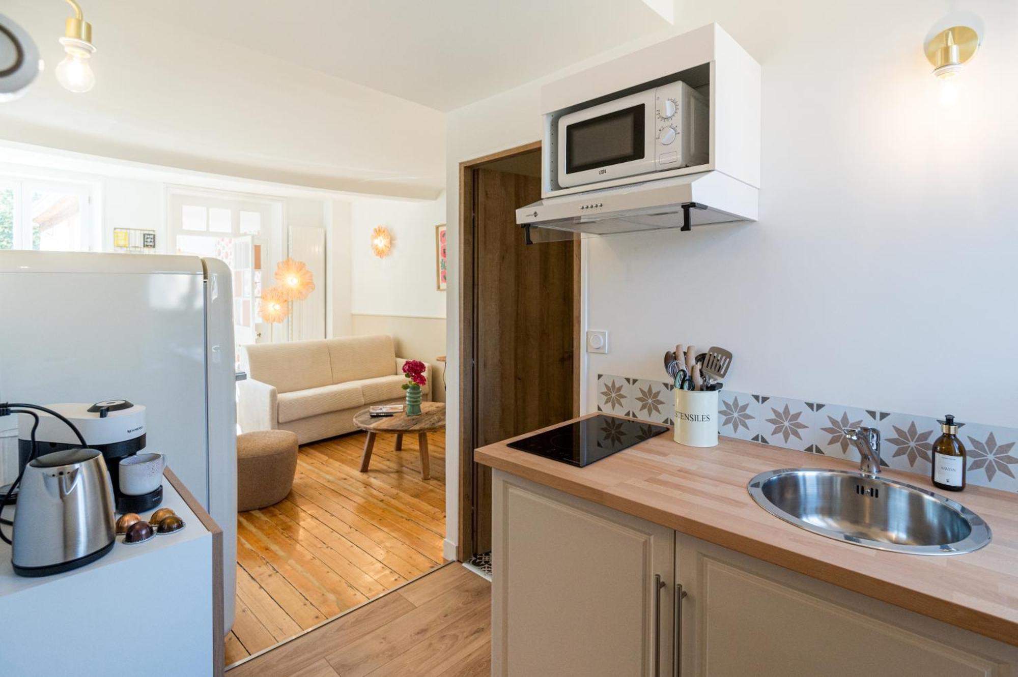 Villa Robs - Appartements Tout Confort, Tv Connectee, Haut Debit, Localisation Ideale - Courts Sejours & Affaires Caen Exteriér fotografie