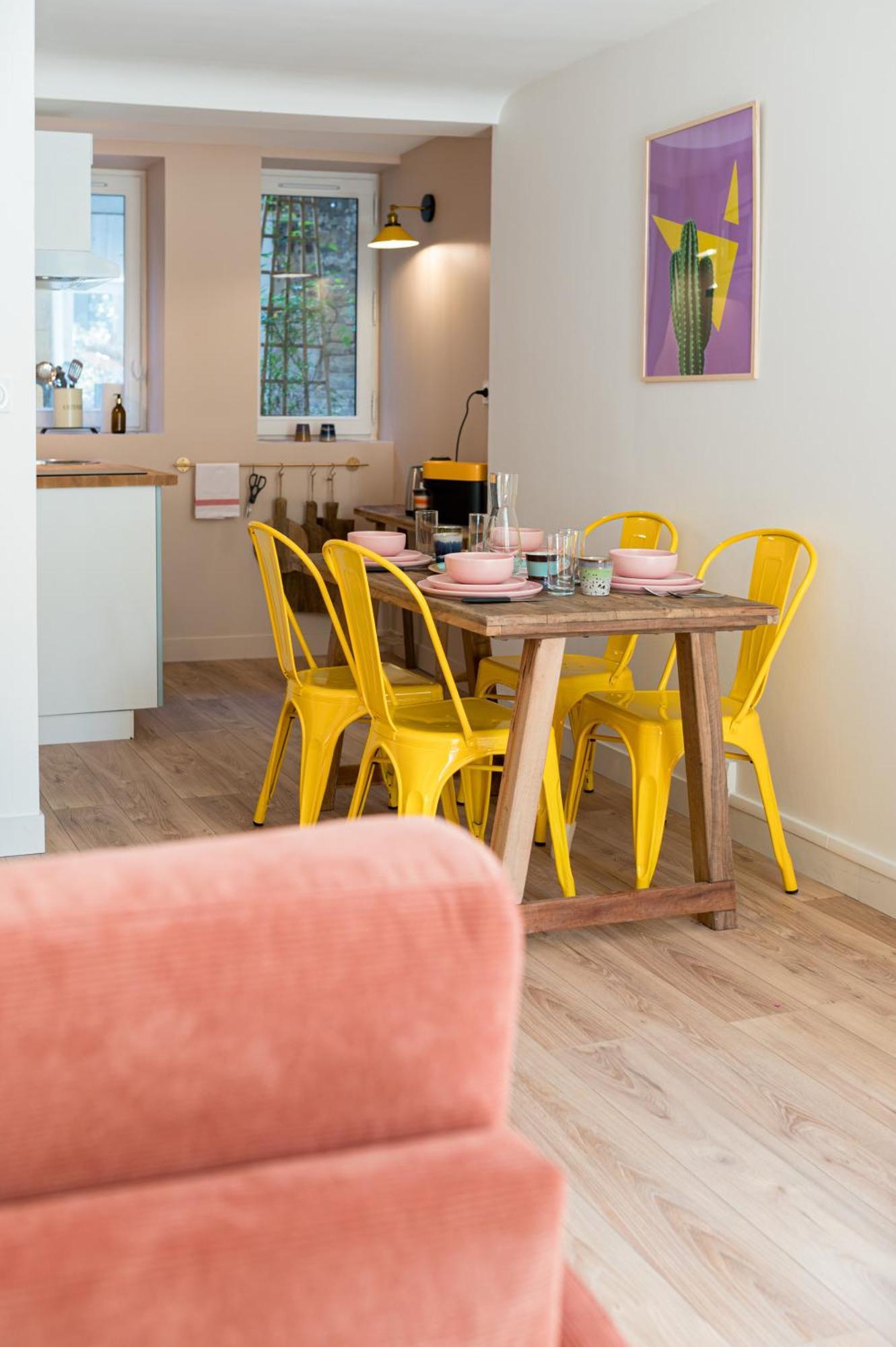 Villa Robs - Appartements Tout Confort, Tv Connectee, Haut Debit, Localisation Ideale - Courts Sejours & Affaires Caen Exteriér fotografie