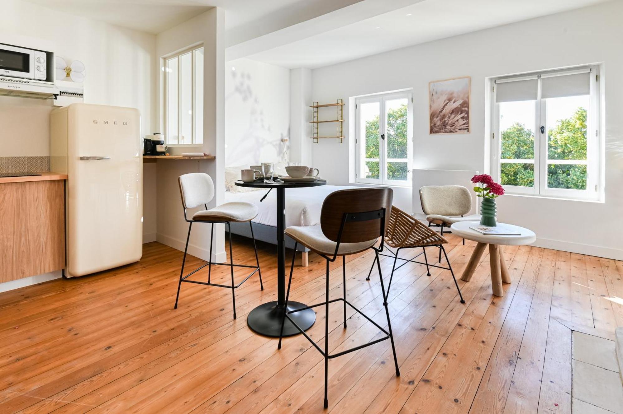 Villa Robs - Appartements Tout Confort, Tv Connectee, Haut Debit, Localisation Ideale - Courts Sejours & Affaires Caen Exteriér fotografie