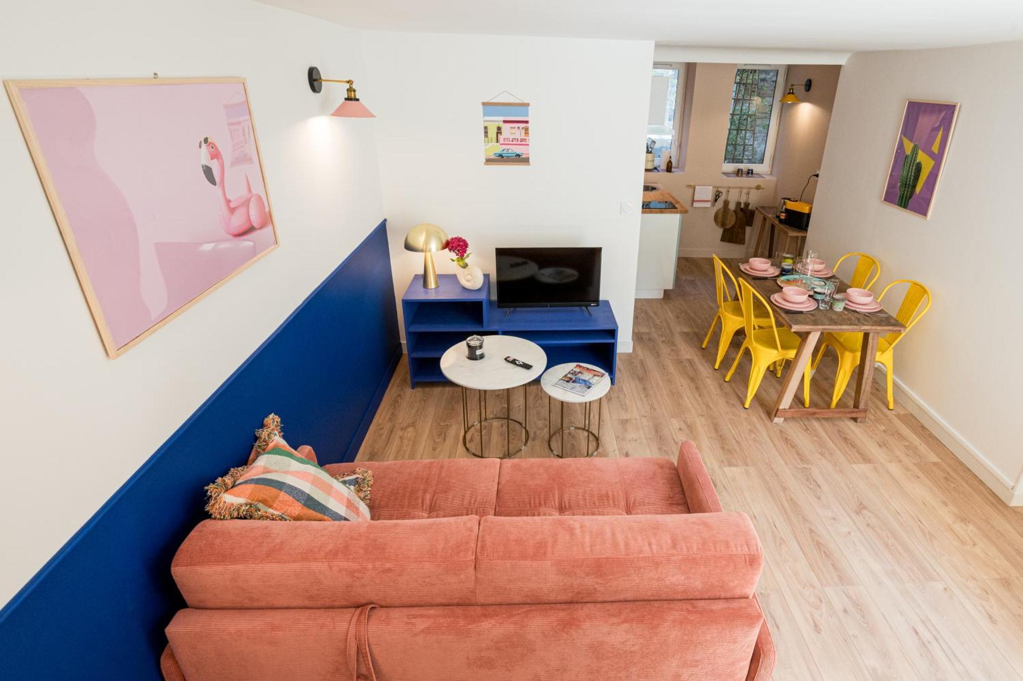 Villa Robs - Appartements Tout Confort, Tv Connectee, Haut Debit, Localisation Ideale - Courts Sejours & Affaires Caen Exteriér fotografie