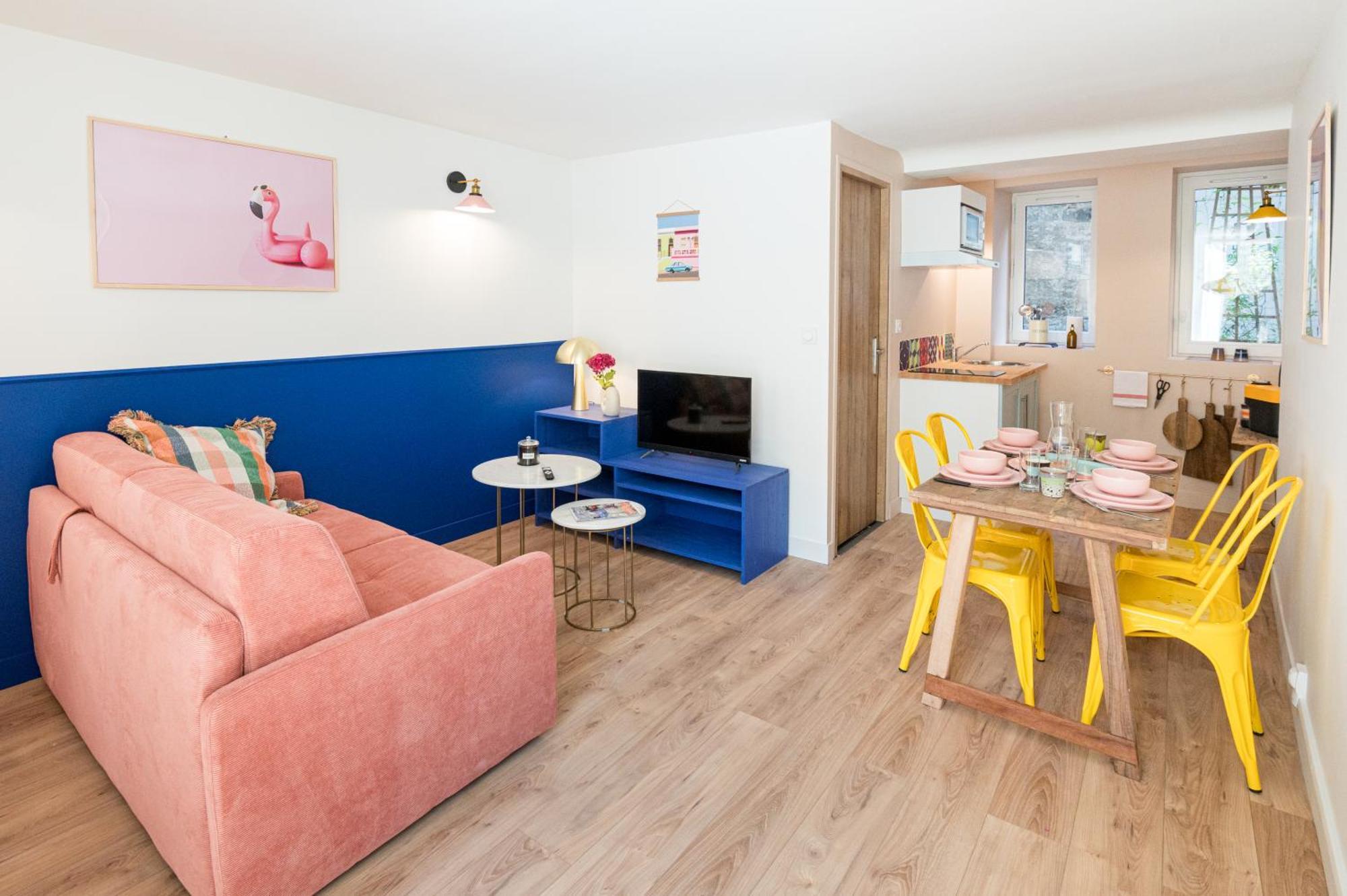 Villa Robs - Appartements Tout Confort, Tv Connectee, Haut Debit, Localisation Ideale - Courts Sejours & Affaires Caen Exteriér fotografie
