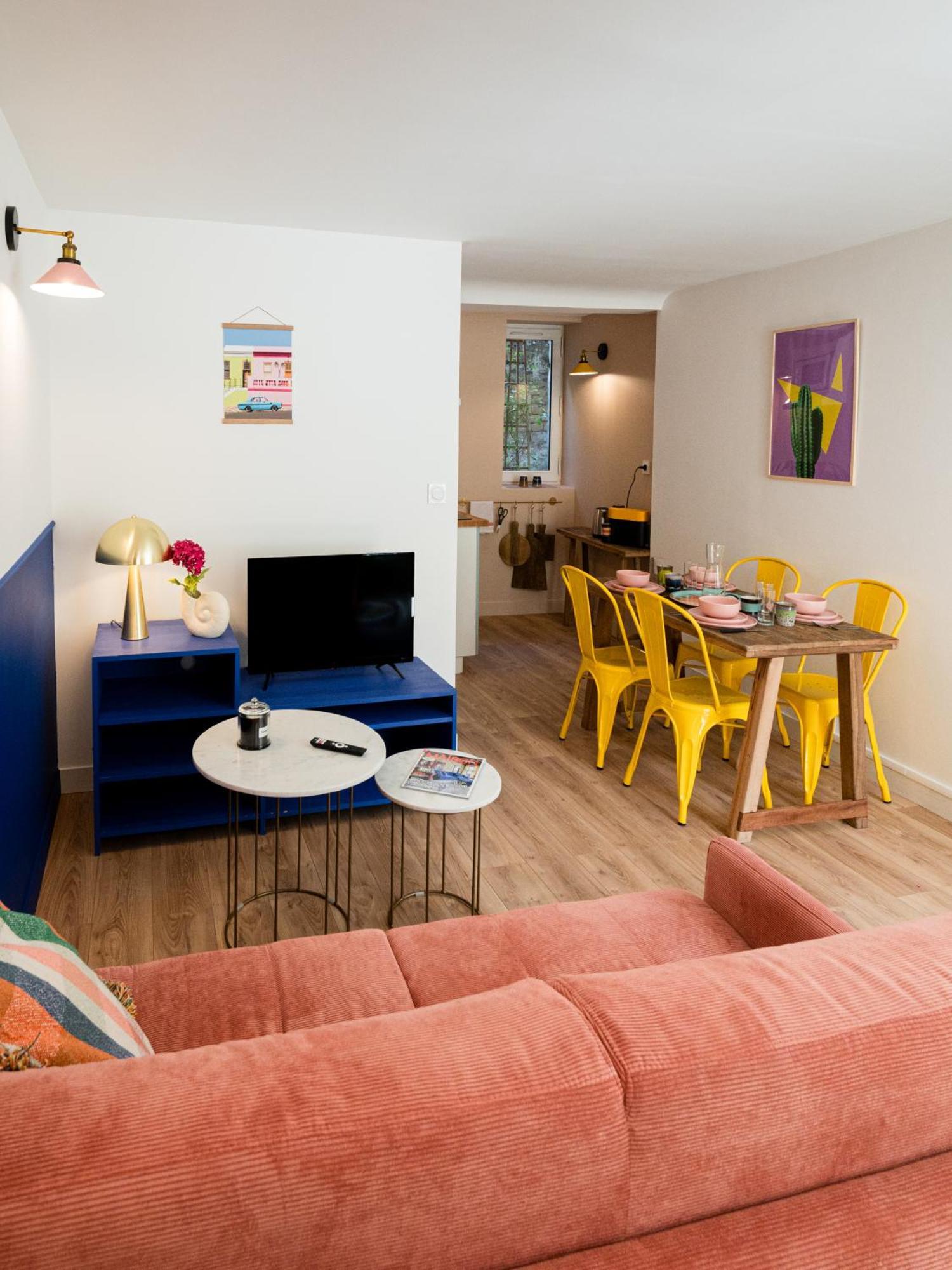Villa Robs - Appartements Tout Confort, Tv Connectee, Haut Debit, Localisation Ideale - Courts Sejours & Affaires Caen Exteriér fotografie