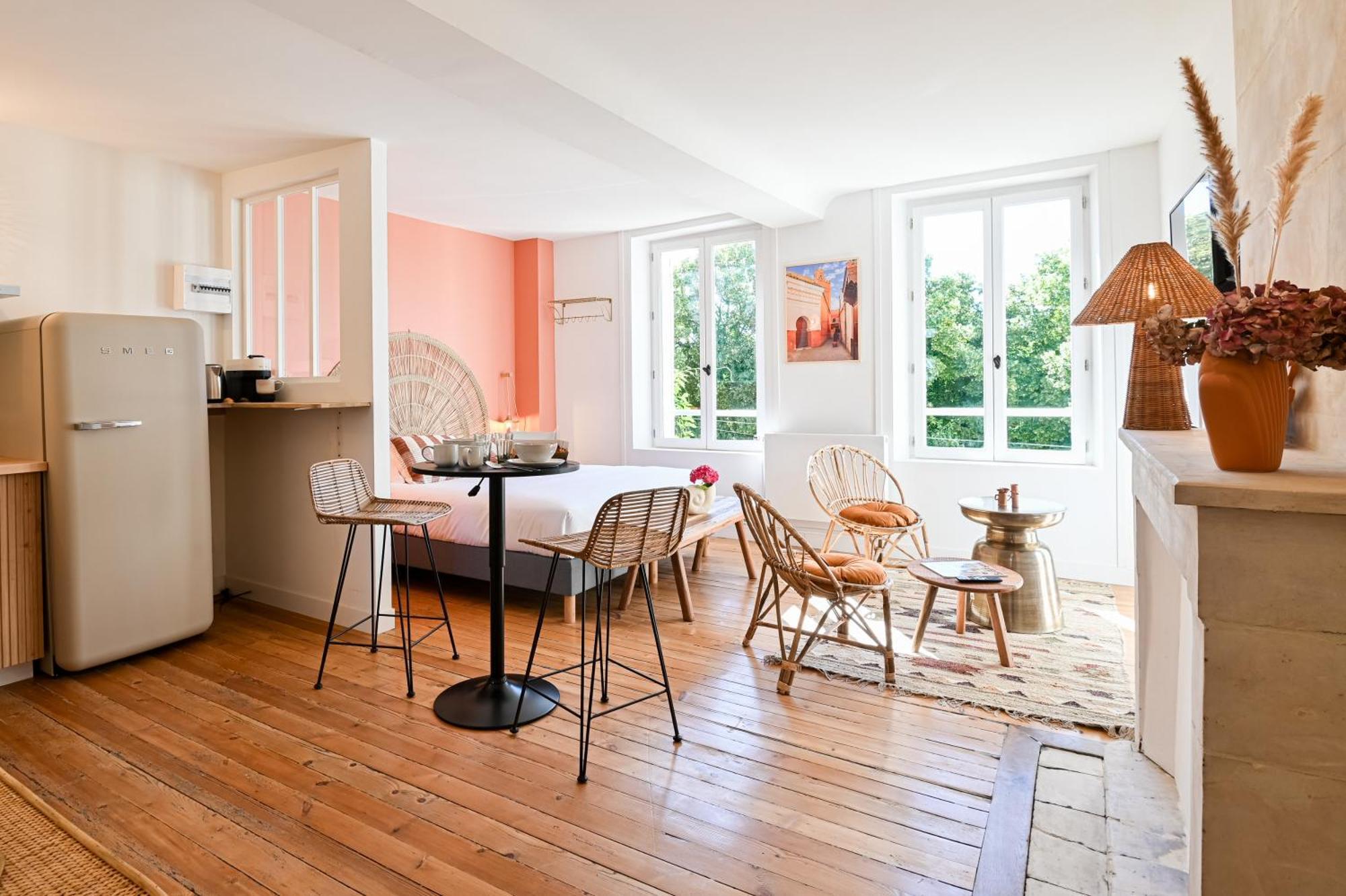 Villa Robs - Appartements Tout Confort, Tv Connectee, Haut Debit, Localisation Ideale - Courts Sejours & Affaires Caen Exteriér fotografie