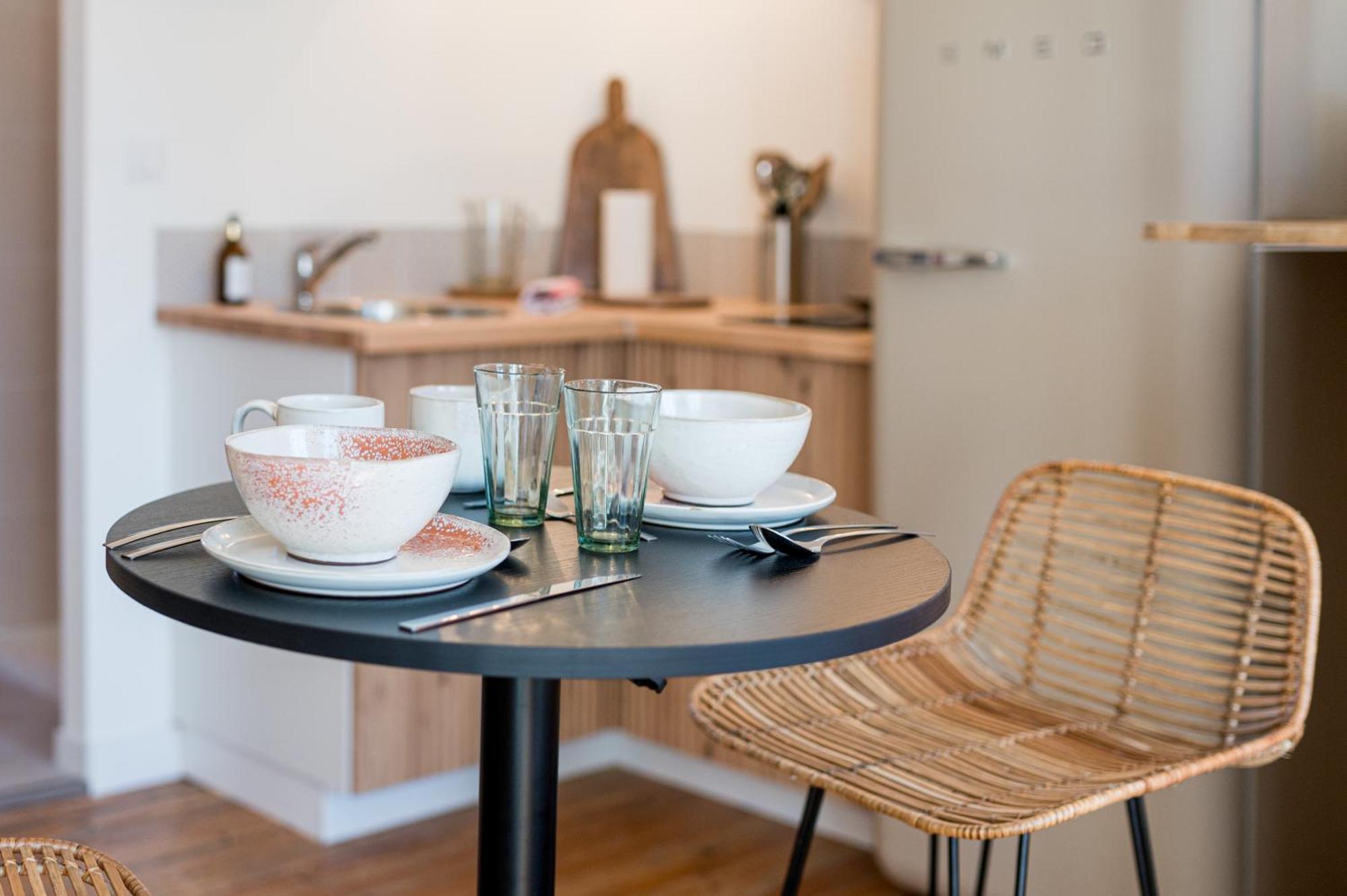 Villa Robs - Appartements Tout Confort, Tv Connectee, Haut Debit, Localisation Ideale - Courts Sejours & Affaires Caen Exteriér fotografie